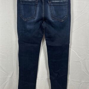 Goldsign Women's Misfit Jeans - Dark Blue